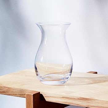 LSA FLOWER POSY VASE CLEAR H17.5CM　花瓶 LSA International Flower Posy Vase H 17.5 cm Clear| 1 Unit