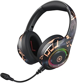 Hemobllo Fone De Ouvido Fone De Ouvido Dobrável Fone De Ouvido Com Cancelamento De Ruído Fone De Ouvido Earpod Ruído Fones De Ouvido Com Cancelamento De Ruído Fones De Ouvido Over Ear Fone