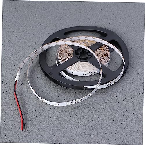 Cinta de luz LED flexible verde Healifty 5 metros miniatura 5