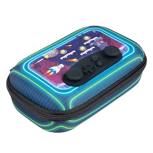 ZIPIT Estuche para lápices Gamer para niños | Joystick para