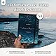 Lebenskompass Kalender 2025 2026 A5 ”DIVE” - Hardcover Buchkalender von Juli 2025 bis Dezember 2026 - Dein Wochenplaner & Terminplaner für 18 Monate