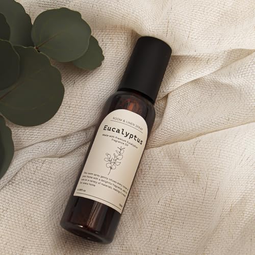 Image of Eucalyptus Fragrance Room Spray, Long Lasting Air Fresheners for Home, Room Air Freshener & Odor Eliminator, 2 x 4.06 fl oz