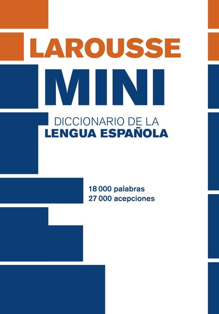 Diccionario mini lengua española