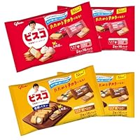 Amazon.co.jp: ビスコ 大袋 発酵バター アソートパック bisco