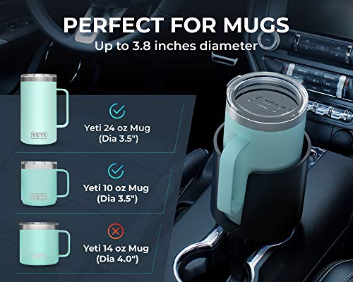 Adaptador Portavasos Expansor para Botellas Grandes miniatura 4