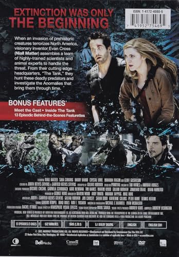 Primeval: New World-Season 1 image 4