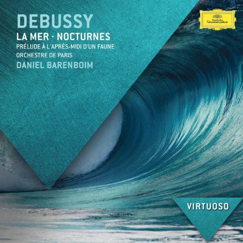 Debussy: la Mer; Nocturnes; Prélude à
