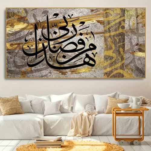 Peinture religieuse sur toile pour transformer l'ambiance de votre couloir