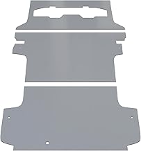 [Hiace Super GL S-GL Compatible Standard Floor Panel M] 200 Series Standard Body Dedicated Design (Fits 1 to 8 Types) Floor Mat Parts Interior Flooring Kit Floor Board Luggage Mat Custom Parts