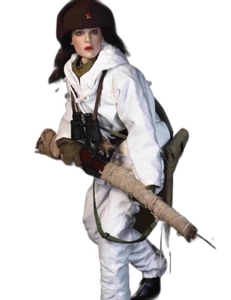 MOETOYS 1/6 WW2 ソビエト連邦 スナイパー  P008 楽天市場】MOETOYS 1/6 WW2 ソビエト連邦 スナイパー P008