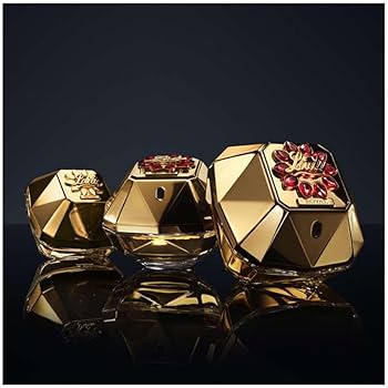 Amazon.com : Paco Rabanne Lady Million Royal Eau de parfum 80 ml