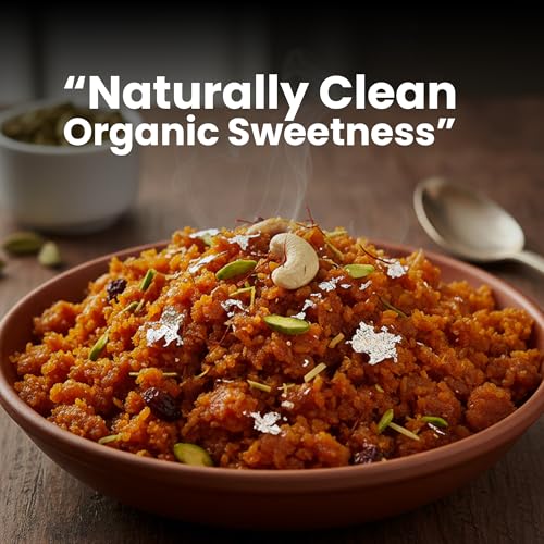 Image of 24 Mantra Organic Brown Sugar 1 Kg | Organically Processed from Freshly Squeezed Sugarcane, 100% Organic & 0% Chemicals | Certified Organic & Naturally Gluten Free