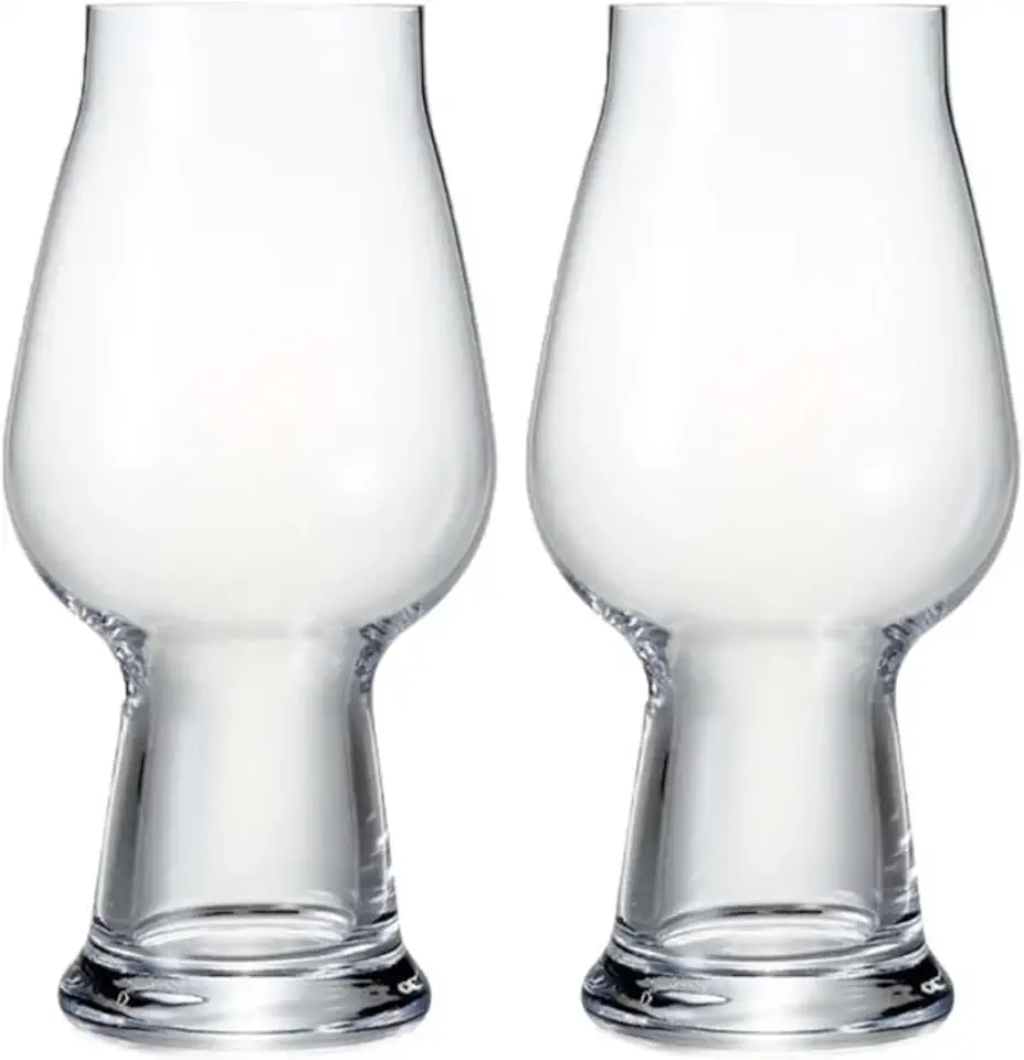 Set 2 Copos Ipa/White Ipa Luigi Bormioli 540Ml