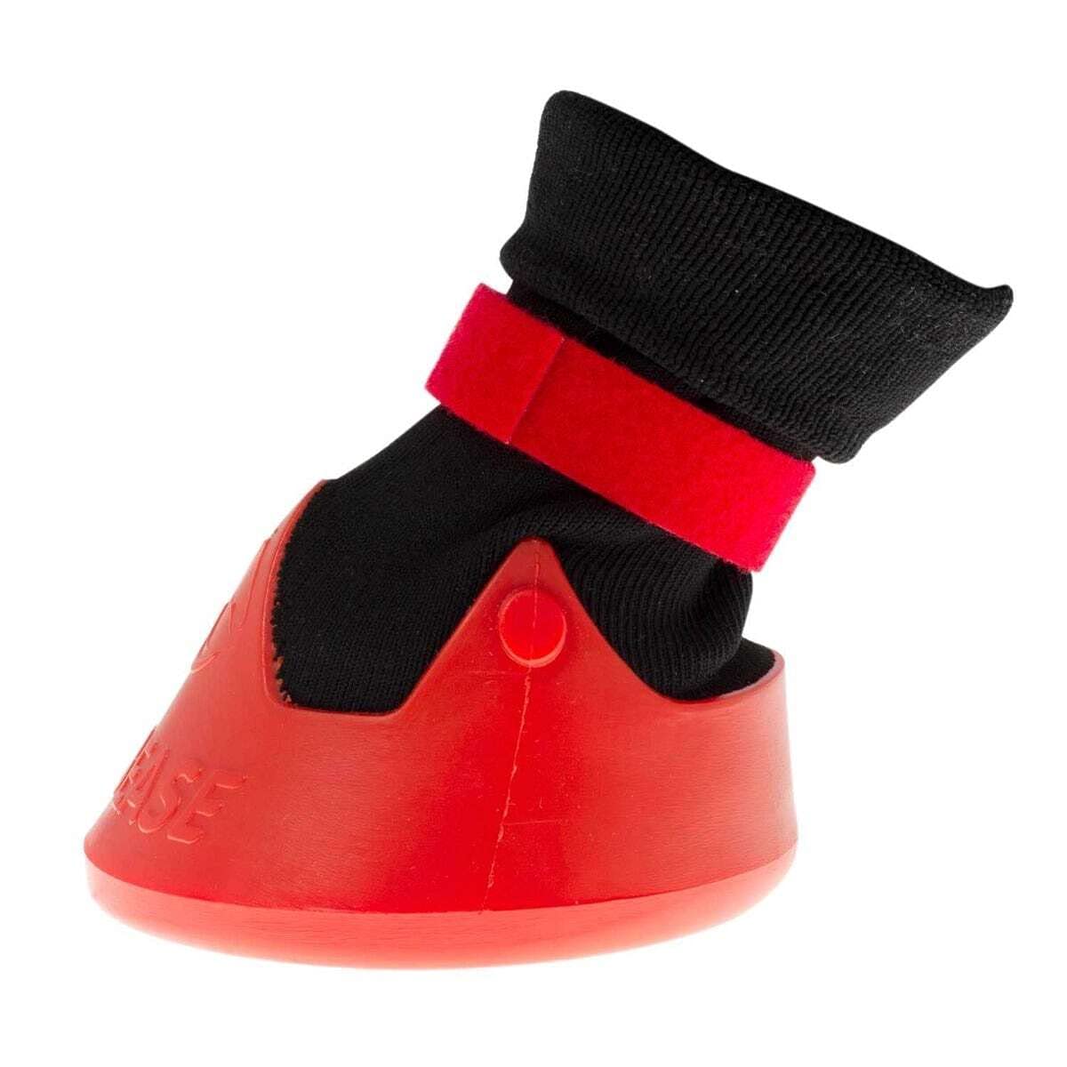 Kerbl Tubbease, buty do leczenia kopyta końskiego, kontuzja kopyta, niebieski, L