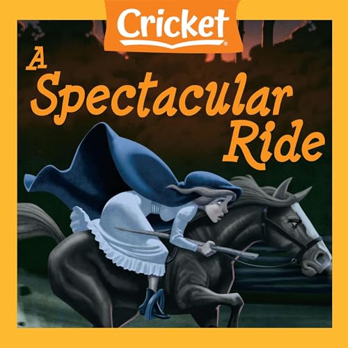 A Spectacular Ride by Drollene P. Brown episode artwork