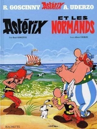 Télécharger Astérix et les Normands livre En ligne