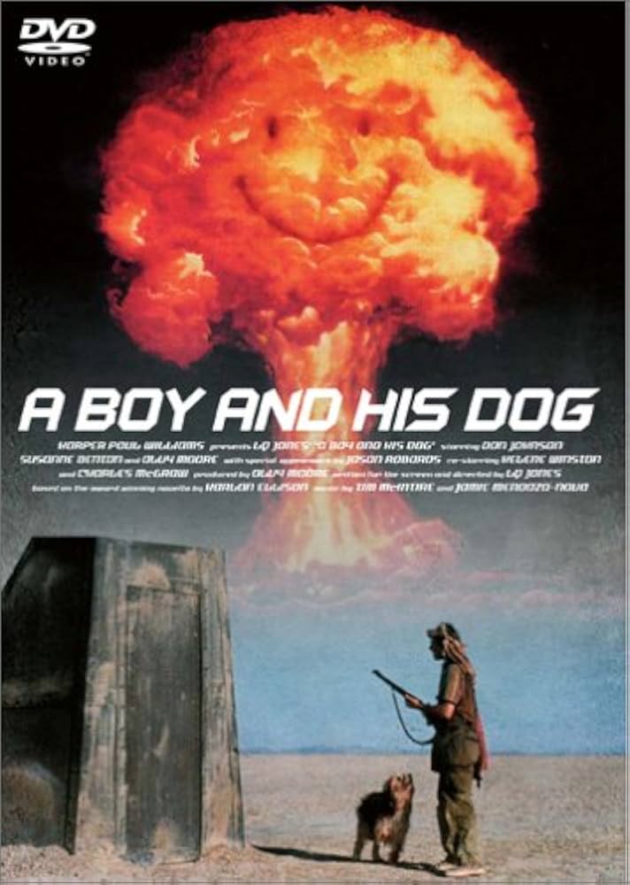 Amazon.co.jp: 少年と犬 [DVD] : ドン・ジョンソン, L・Q