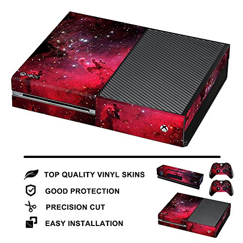 image for eSeeking Whole Body Vinyl Skin Sticker Decal Cover for Microsoft Xbox 