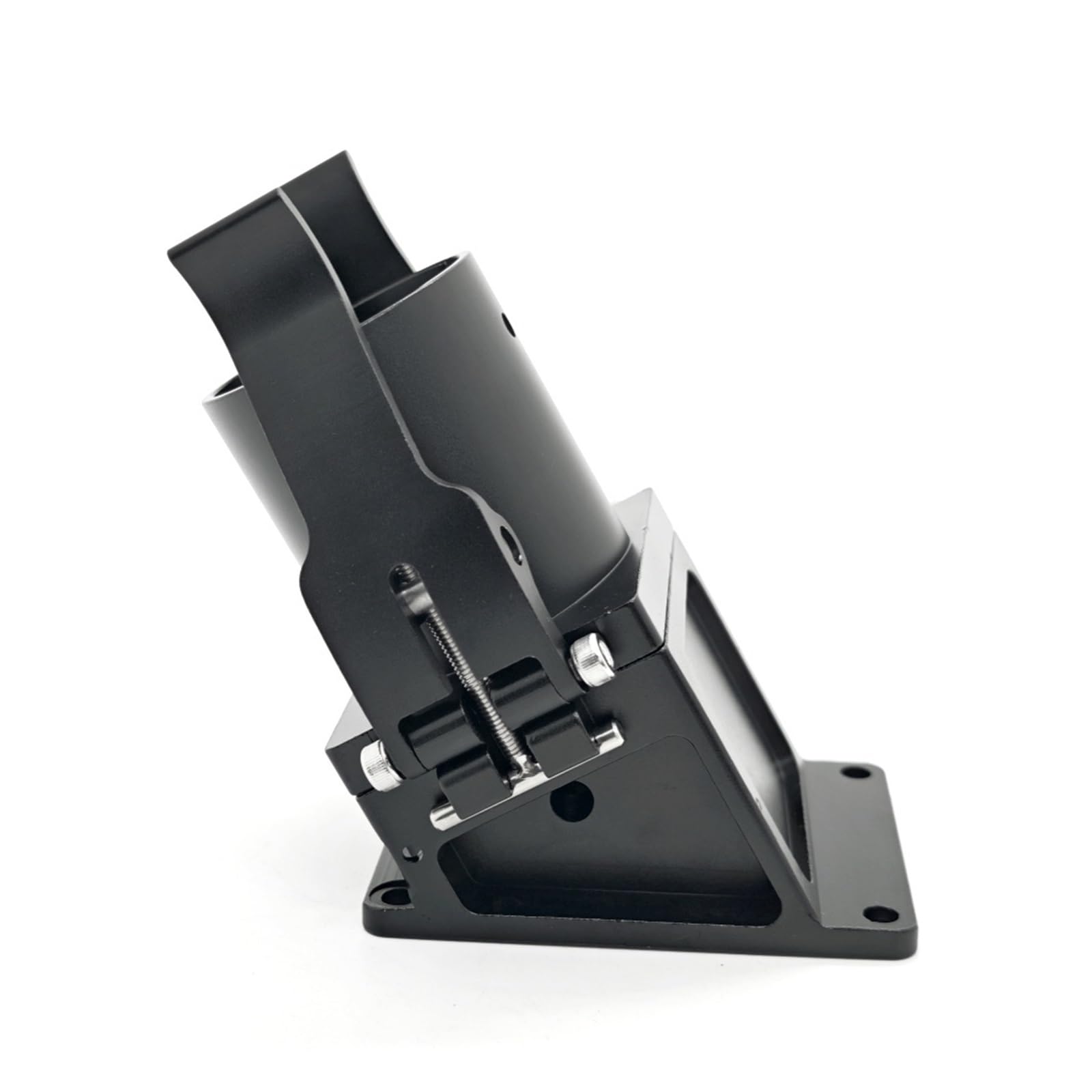 Compatibile con UAV, Clip Pieghevole Tubo Carbonio 50mm