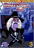 bravestarr filmation  Bravestarr Vol. 3 [Special Edition] [3 DVDs]