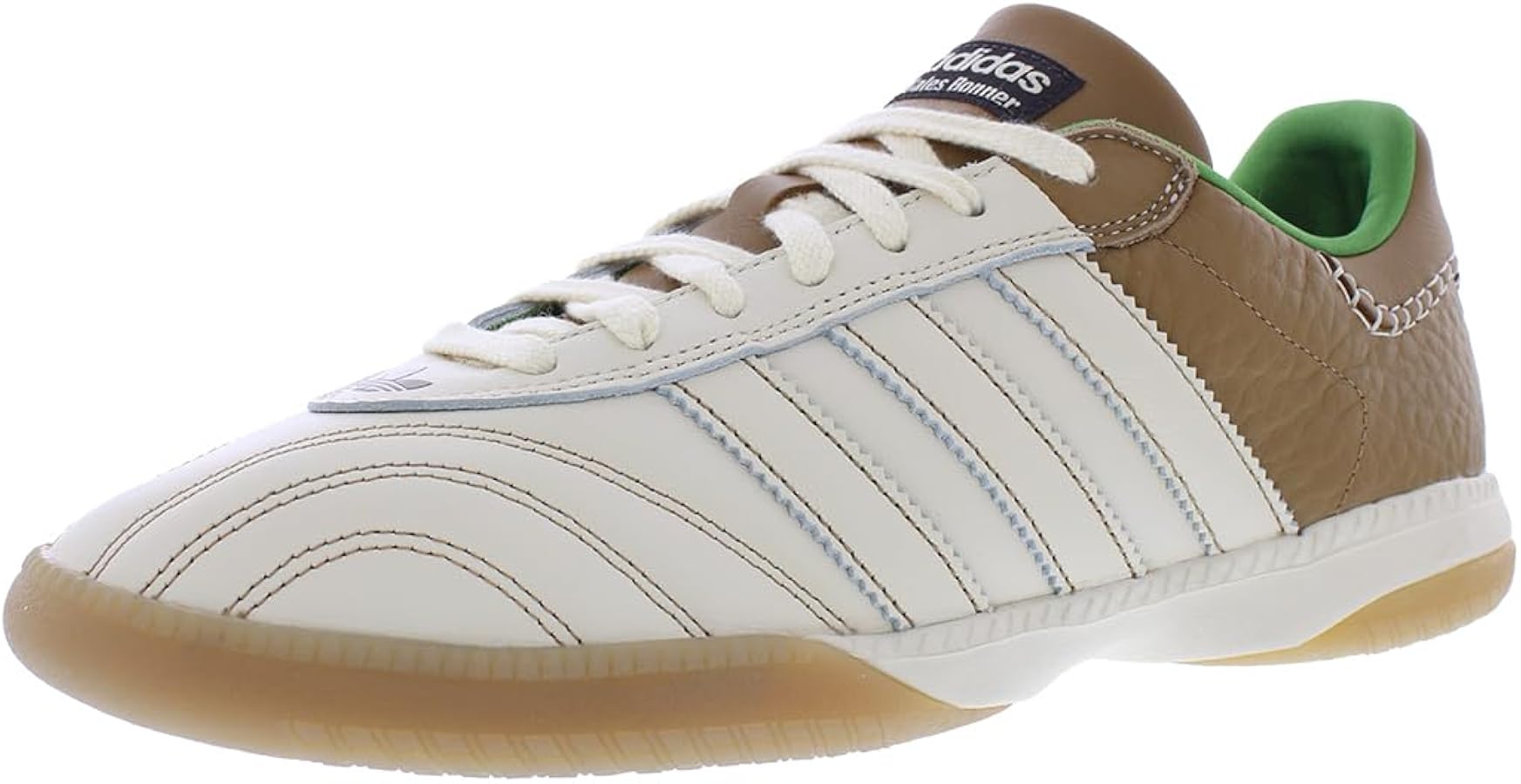 靴 adidas WALES BONNER WB MN SAMBA LLIC IH8407 Wales Bonner adidas Originals MN Samba Fade Gold (Men's) | eBay