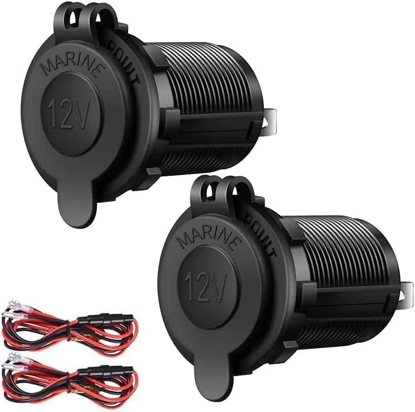 Rallonge Prise Allume-cigare 12V Pour Renault Clio III - Longueur Utile, 10A Max