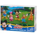 Disney Jr. Mickey Mouse Clubhouse Collectible Friends Set