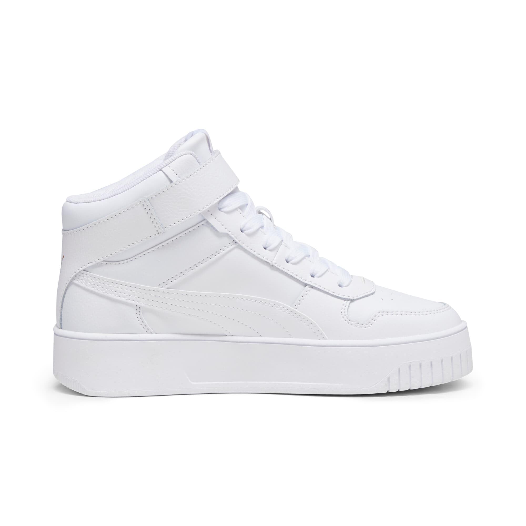PUMA Women's Carina Street MidSneaker