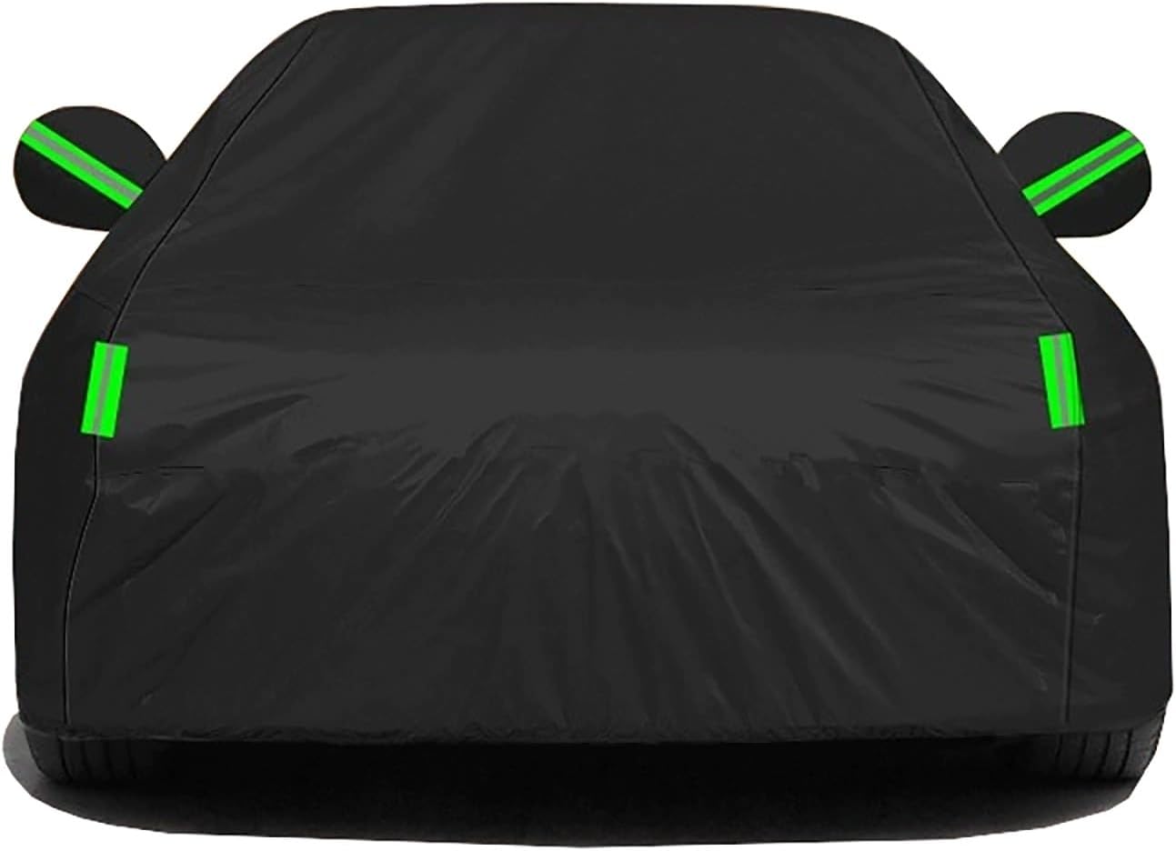 Car cover For Maserati Ghibli 1967-2026 All-weather Car covers waterproof, UV-resistant, windproof,Universal full-vehicle covers for outdoor use
