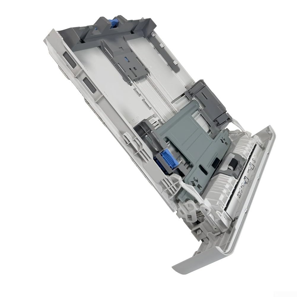 Druckerpapierablage RM2-5392 RU7-8225 für HP LaserJet Pro M402 M403 M404 M426 M427 M304 M305 M329 M405 M406 M407 M429 M430, 250 Blatt ABS-Kunststoff