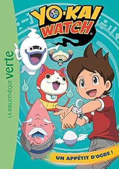 Hardcover Yo-Kai Watch 05 - Un Appetit D'Ogre ! [French] Book