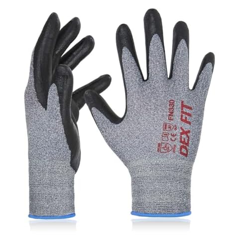 DEX FIT Gants de travail FN330 Cover