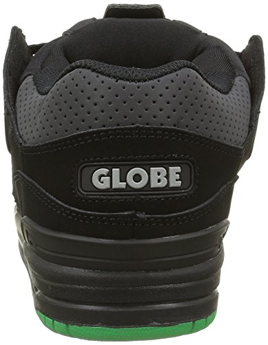 Image of Globe Men's Skateboarding, Black 20210, 10.5 UK Wide