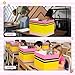 24pcs Privacy Folders for Students, Classroom partition Desk Privacy Barrier,Ideal for Both Home and Office, it Blocks External Distractions and Serves as The Perfect Barrier for Studying