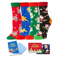 Santa Snowman Gingerbread Sloth 4 Pack