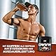ESN Crank, Cola, 380g, kompletter Pre Workout Booster Pulver