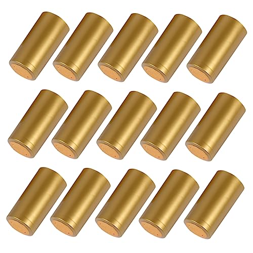 OFFSCH Heat Shrink Film Sealing Wine Bottle Seal Wine Bottle Sealer for Winery Restaurant Home 100pcs
