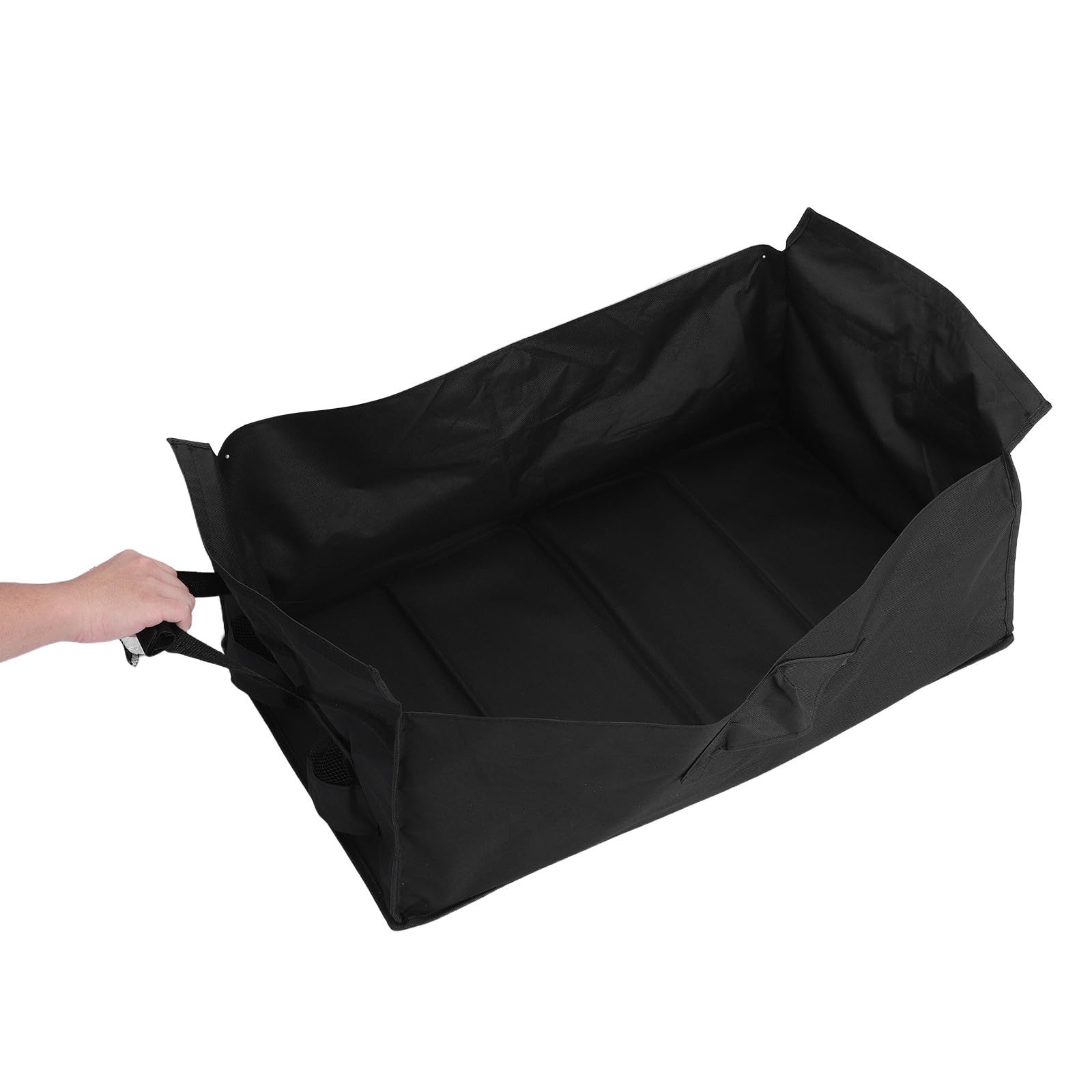 Forro Plegable para Carrito de Camping y Jardín, Tela Oxford 600d Resistente al Desgarro con Gran Espacio de Almacenamiento y Bolsillo Lateral para Playa