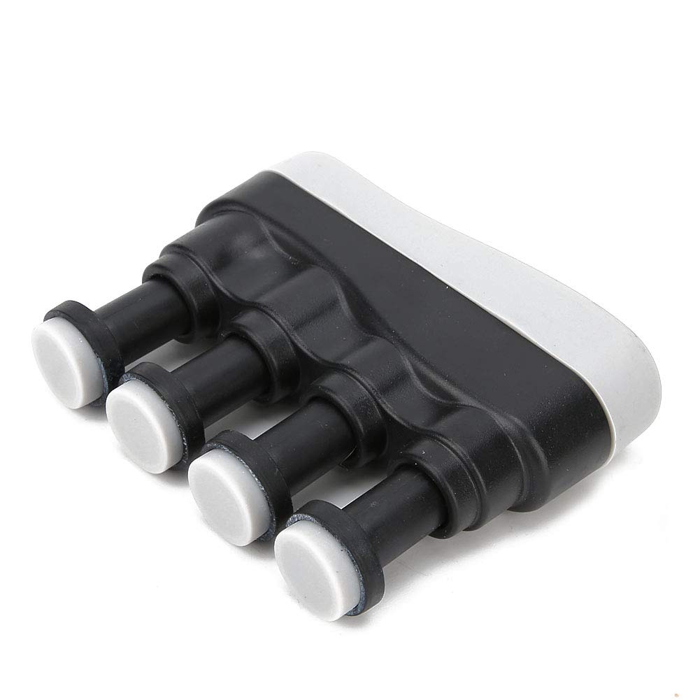 Keenso Piano Vinger Trainer, Veilige Elastische Silicagel