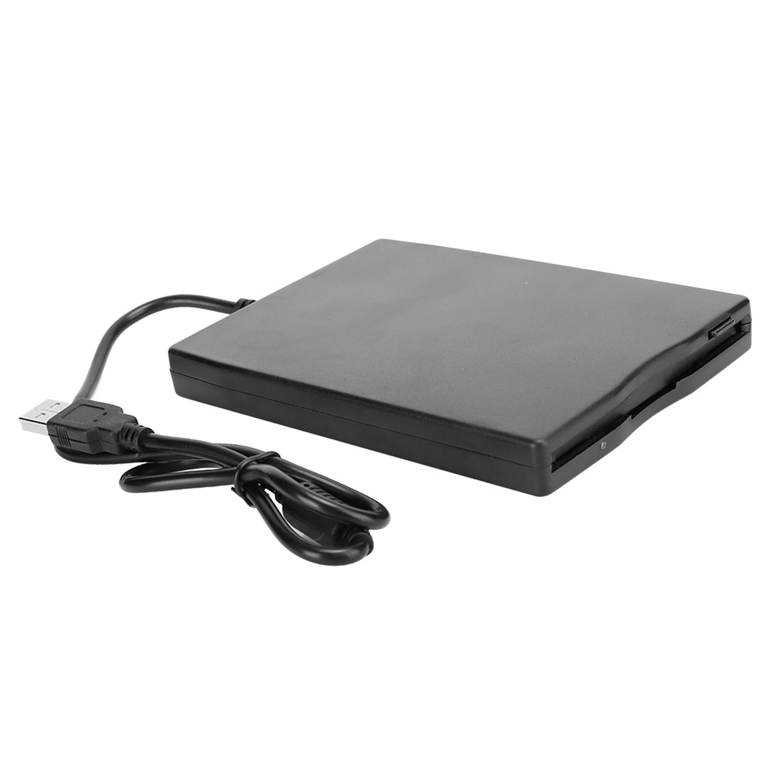 Naroote Lecteur de Disquette USB Externe 3,5, Lecteur de Disquette Lecteur de Disquette USB 3,5 Pouces 720 KO Lecteur de Disquette Portable pour Disquette MF2-HD 1,44 M3,5 Pouces