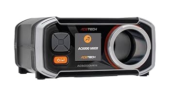 ACETECH AC6000MKIII BT 3脚付属 弾速計クロノグラフ Amazon.co.jp: ACETECH AC6000 弾速計 初速計 三脚 自動計算