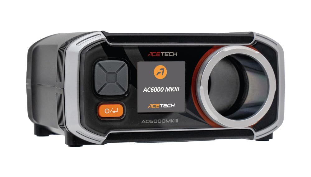 Amazon | ACETECH エアソフト弾速計 シリーズ BB弾 射撃速度測定