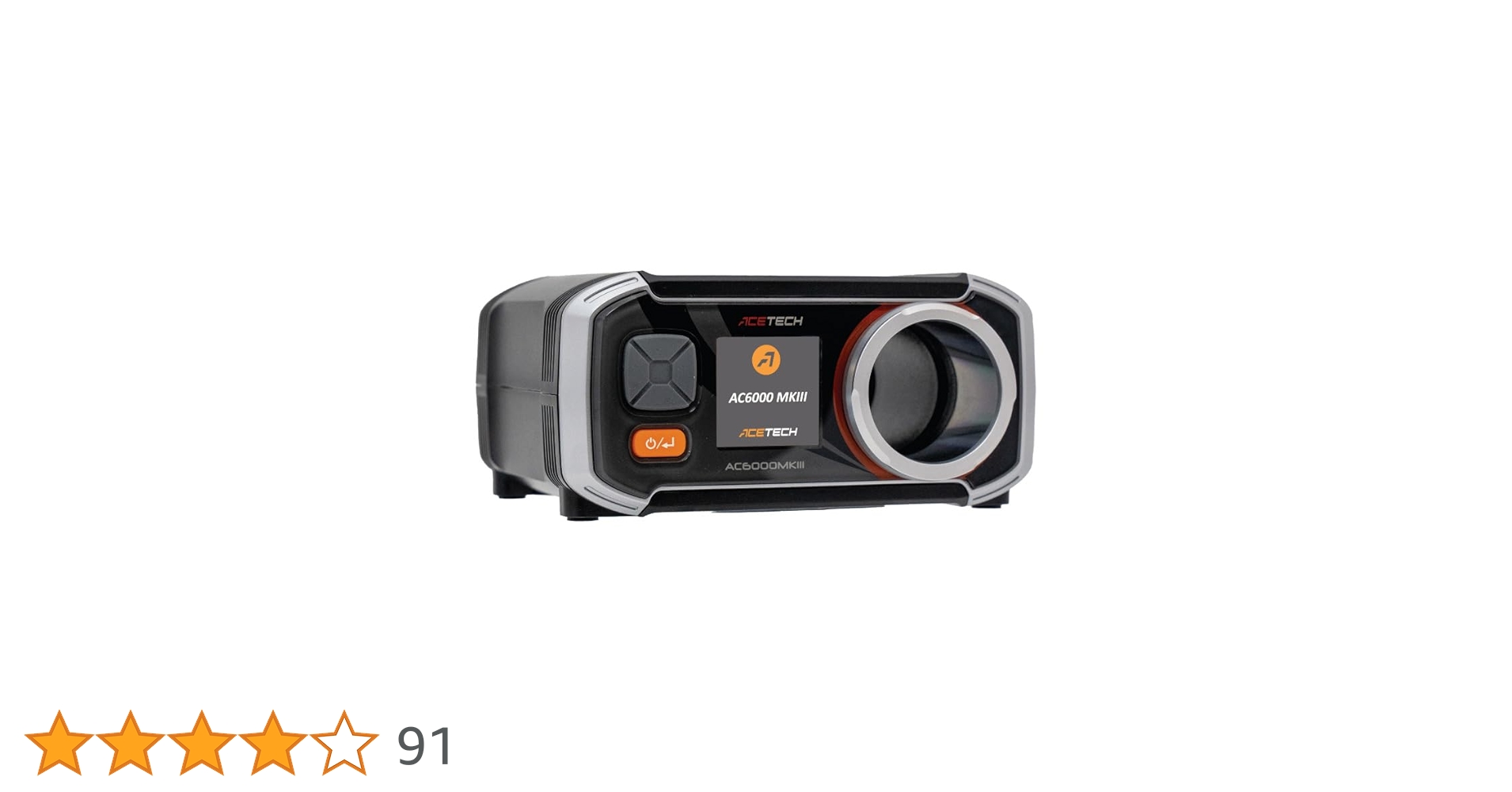 物*ん様 ACETECH AC6000MK3 BT 初速計 サバゲー引退 物*ん様 ACETECH AC6000MK3 BT 初速計 サバゲー引退 物*ん様