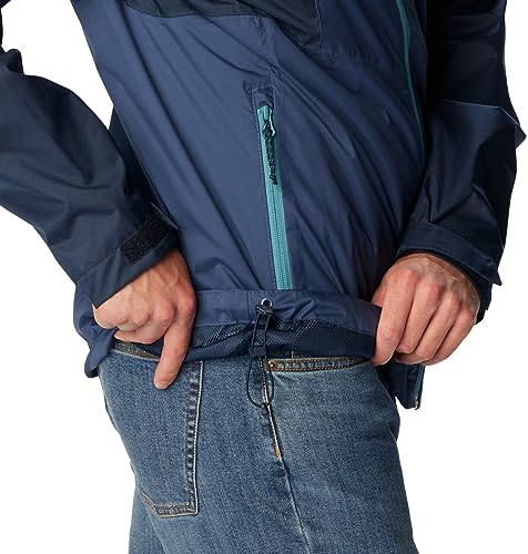 Image of Columbia mens Inner Limits II Jacket