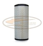 Outer Air Filter for JCB Skid Steers 160 160HF 170 170HF 180 180HF 180THF â”‚ 32/919001