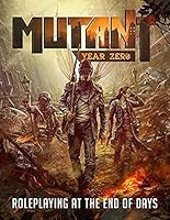 Mutant : År Noll 1910132187 Book Cover