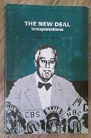 The New Deal: Interpretations B0000CMEXF Book Cover