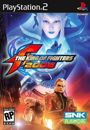 King of Fighters 2006 - PlayStation 2 (Renewed)