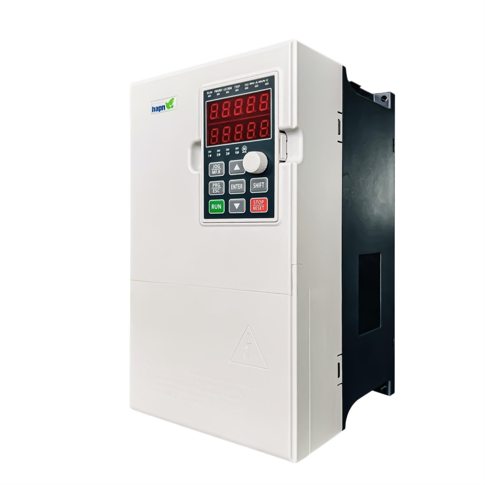 SSDXFJZR 220V/380V/5.5KW Variable-Frequency Drive，VFD Motor Speed Regulator Variable Drive/Frequency Converter(3 Phase-220v-5.5kw)