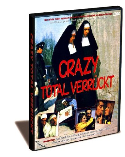 Crazy - Total verrückt - Mehr Infos/Bestellen